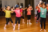 Young Dance4friends - Optreden 10/6/2018