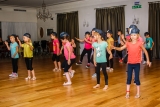 Young Dance4friends - Optreden 10/6/2018