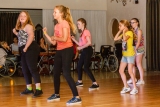 Young Dance4friends - Optreden 10/6/2018