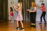 Young Dance4friends - Optreden 10/6/2018