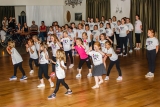 Young Dance4friends - Optreden 10/6/2018