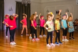 Young Dance4friends - Optreden 10/6/2018