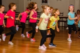 Young Dance4friends - Optreden 10/6/2018