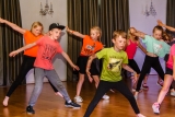 Young Dance4friends - Optreden 10/6/2018