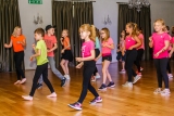 Young Dance4friends - Optreden 10/6/2018