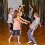 Young Dance4friends - Optreden 10/6/2018