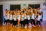 Young Dance4friends - Optreden 10/6/2018