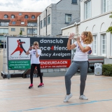 Dance4friends - La Braderie Avelgem 25/08/2018