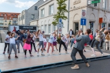 Dance4friends - La Braderie Avelgem 25/08/2018