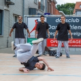 Dance4friends - La Braderie Avelgem 25/08/2018