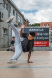 Dance4friends - La Braderie Avelgem 25/08/2018