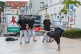 Dance4friends - La Braderie Avelgem 25/08/2018