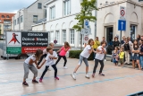 Dance4friends - La Braderie Avelgem 25/08/2018