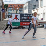 Dance4friends - La Braderie Avelgem 25/08/2018