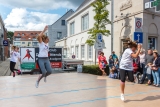 Dance4friends - La Braderie Avelgem 25/08/2018