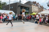 Dance4friends - La Braderie Avelgem 25/08/2018