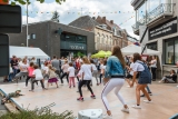 Dance4friends - La Braderie Avelgem 25/08/2018