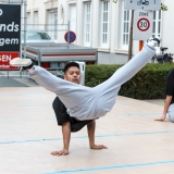 Dance4friends - La Braderie Avelgem 25/08/2018