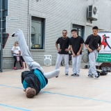 Dance4friends - La Braderie Avelgem 25/08/2018