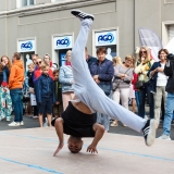 Dance4friends - La Braderie Avelgem 25/08/2018