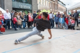 Dance4friends - La Braderie Avelgem 25/08/2018