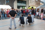 Dance4friends - La Braderie Avelgem 25/08/2018