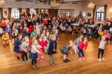 Young Dance4friends - Kerstfeestje 15/12/2018