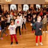 Young Dance4friends - Kerstfeestje 15/12/2018