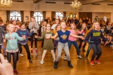 Young Dance4friends - Kerstfeestje 15/12/2018