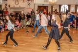 Young Dance4friends - Kerstfeestje 15/12/2018