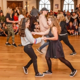 Young Dance4friends - Kerstfeestje 15/12/2018