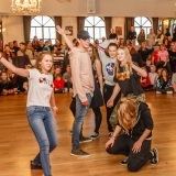 Young Dance4friends - Kerstfeestje 15/12/2018