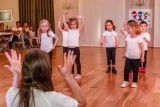 Young Dance4friends - Optreden 18/5/2019