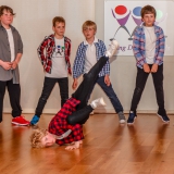 Young Dance4friends - Optreden 18/5/2019