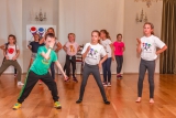 Young Dance4friends - Optreden 18/5/2019