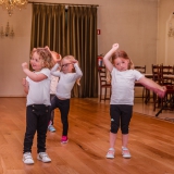 Young Dance4friends - Optreden 18/5/2019