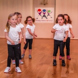 Young Dance4friends - Optreden 18/5/2019