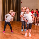 Young Dance4friends - Optreden 18/5/2019