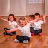 Young Dance4friends - Optreden 18/5/2019