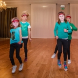 Young Dance4friends - Optreden 18/5/2019