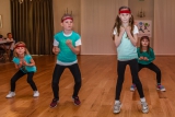 Young Dance4friends - Optreden 18/5/2019