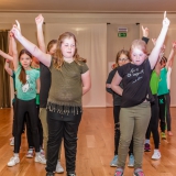 Young Dance4friends - Optreden 18/5/2019