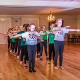 Young Dance4friends - Optreden 18/5/2019