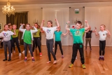 Young Dance4friends - Optreden 18/5/2019