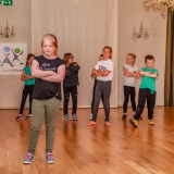 Young Dance4friends - Optreden 18/5/2019