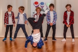 Young Dance4friends - Optreden 18/5/2019