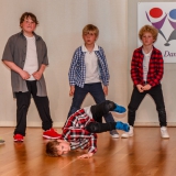 Young Dance4friends - Optreden 18/5/2019