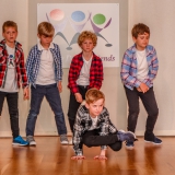 Young Dance4friends - Optreden 18/5/2019