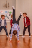 Young Dance4friends - Optreden 18/5/2019