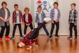 Young Dance4friends - Optreden 18/5/2019